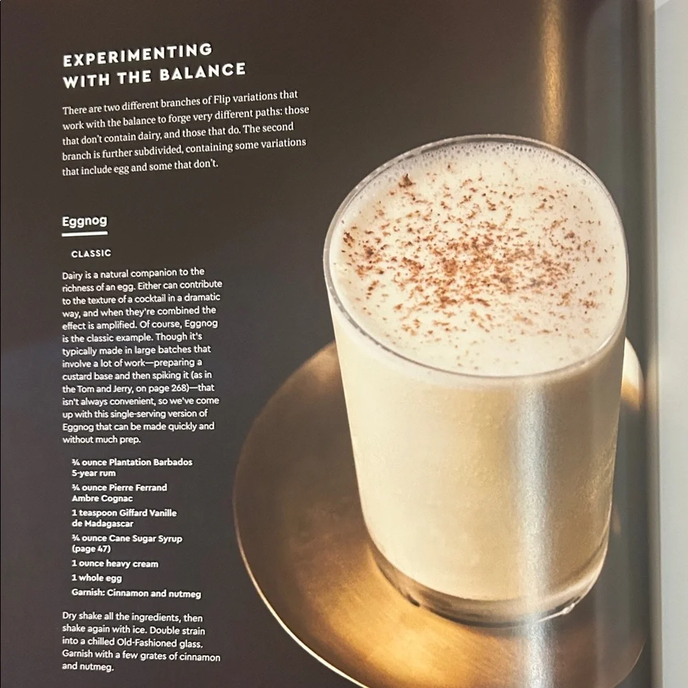 Cocktail Codex Book - Picture 12 of 16